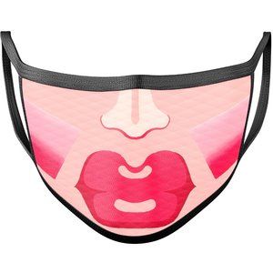 G-Mask Drag Face (Pink)